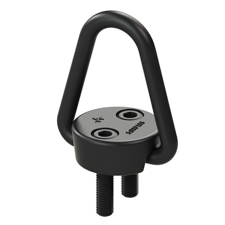 Adb Hrff 20KLb Hoist Ring, 34050S 34050S